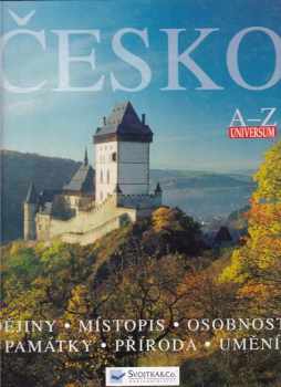 Česko (2007, Euromedia Group pro nakladatelství Svojtka & Co.) - ID: 1254365
