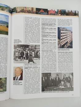 Jan Adam: Česko A-Ž