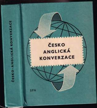 Ludmila Kollmannová: Česko-anglická konverzace