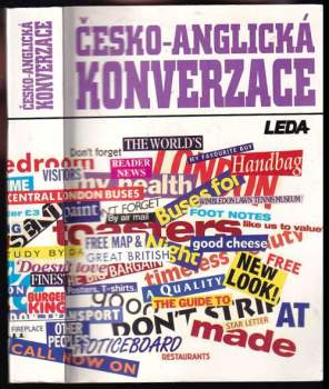 Libuše Prokopová: Česko-anglická konverzace