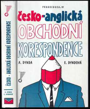 Antonín Dynda: Česko-anglická obchodní korespondence