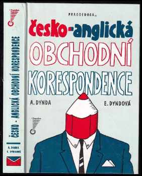 Antonín Dynda: Česko-anglická obchodní korespondence