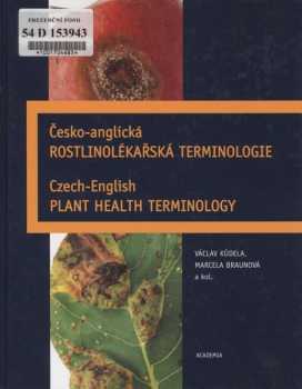 Česko-anglická rostlinolékařská terminologie