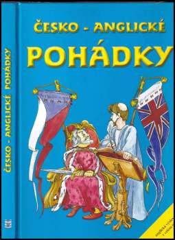 Václav Trombik: Česko-anglické pohádky