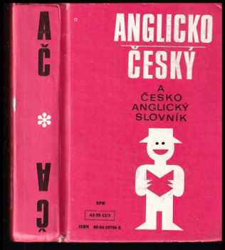 Česko-anglický a anglicko-český slovník na cesty