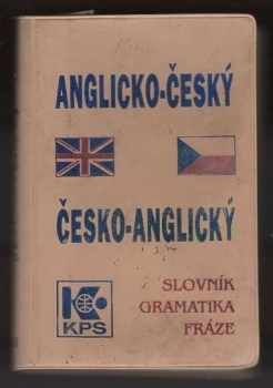 Martin Knezovič: Česko-anglický, anglicko-český slovník