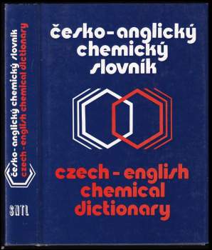 Česko-anglický chemický slovník