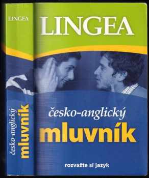 Česko-anglický mluvník (2007, Lingea) - ID: 1152751