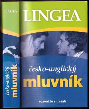 Česko-anglický mluvník (2007, Lingea) - ID: 821902