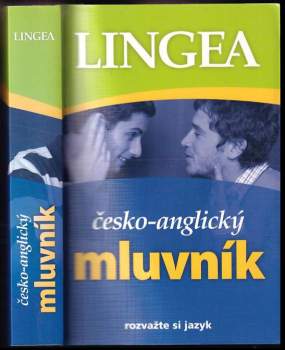 Česko-anglický mluvník