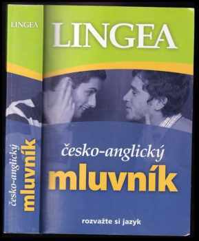 Česko-anglický mluvník (2008, Lingea) - ID: 1213102