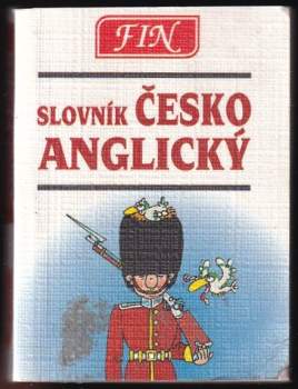Česko-anglický slovník