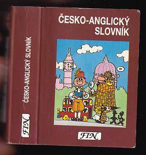 Česko-anglický slovník