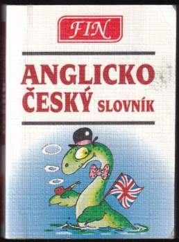 Česko-anglický slovník