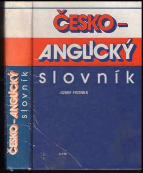 Česko - anglický slovník