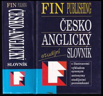Miroslav Řešetka: Česko-anglický slovník