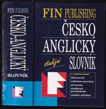 Česko-anglický slovník