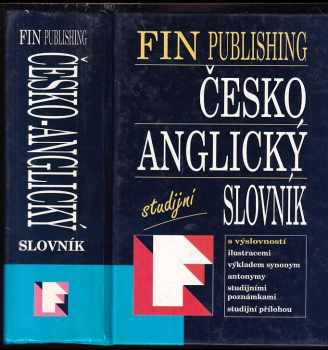 Miroslav Řešetka: Česko-anglický slovník