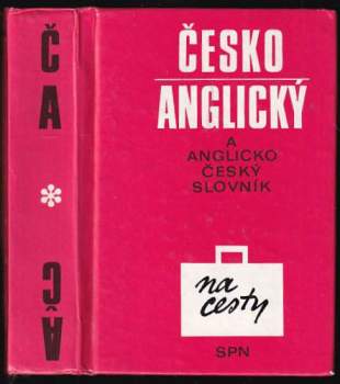 Česko-anglický slovník na cesty