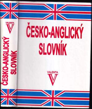 Česko-anglický slovník