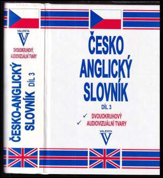 Česko-anglický slovník
