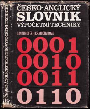 Česko-anglický slovník výpočetní techniky : Czech-English Computer Dictionary