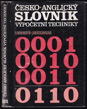 Česko-anglický slovník výpočetní techniky : Czech-English Computer Dictionary