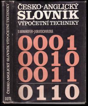 Česko-anglický slovník výpočetní techniky
