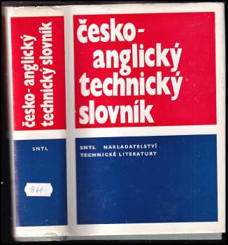 Česko-anglický technický slovník