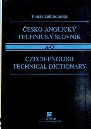 Česko-anglický technický slovník
