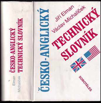 Česko-anglický technický slovník