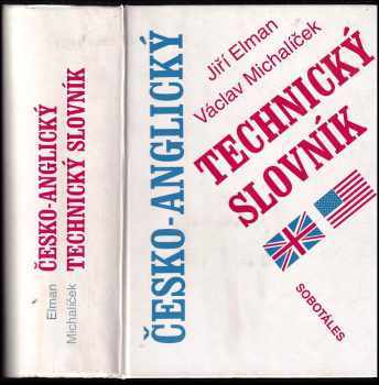 Česko - anglický technický slovník