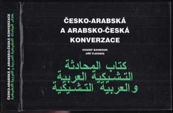 Charif Bahbouh: Česko-arabská a arabsko-česká konverzace