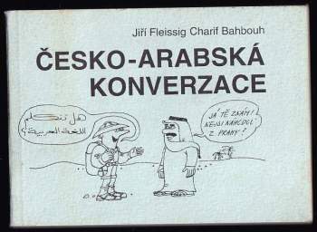 Charif Bahbouh: Česko-arabská konverzace