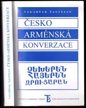 Česko-arménská konverzace