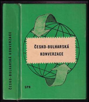 Bohdan Prošek: Češko-bălgarski razgovornik