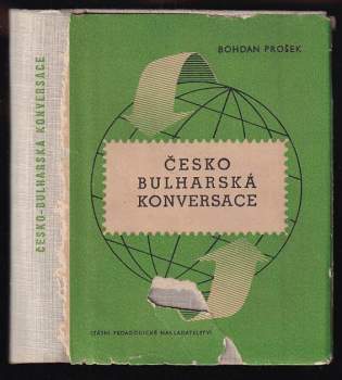 Bohdan Prošek: Česko-bulharská konverzace