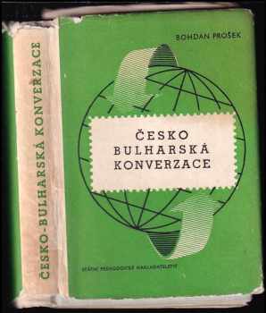 Česko-bulharská konverzace