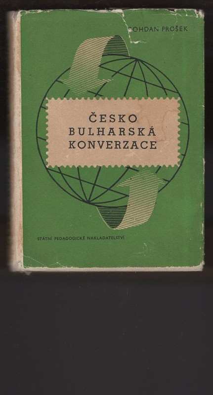 Bohdan Prošek: Česko-bulharská konversace