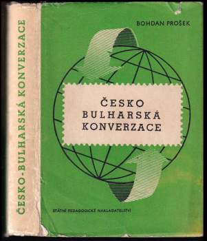 Bohdan Prošek: Česko-bulharská konverzace