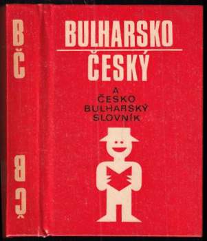 Česko-bulharský a bulharsko-český slovník na cesty