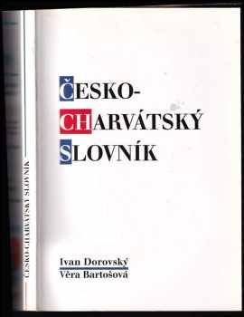 Česko-charvátský slovník