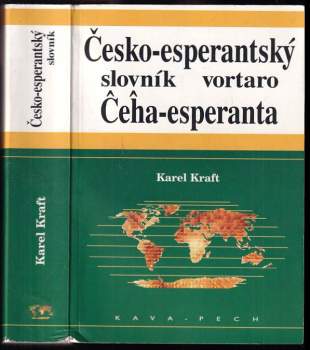 Česko-esperantský slovník
