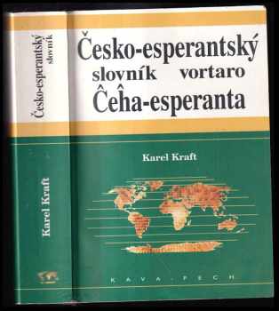 Česko-esperantský slovník