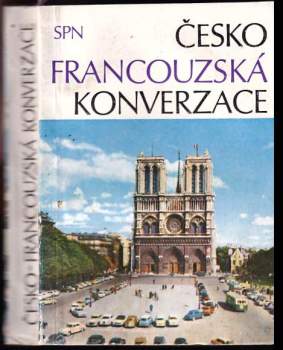 Česko-francouzská konverzace