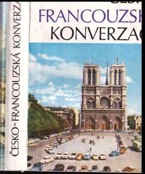 Česko-francouzská konverzace