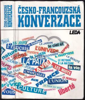 Česko-francouzská konverzace