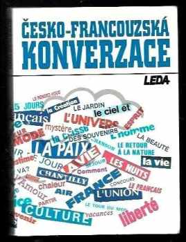 Česko-francouzská konverzace