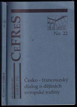 Česko-francouzský dialog o dějinách evropské rodiny