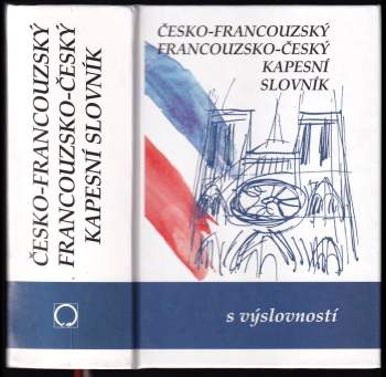 Iva Gailly: Česko-francouzský, francouzsko-český kapesní slovník